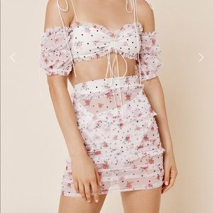 For Love and Lemons Swim